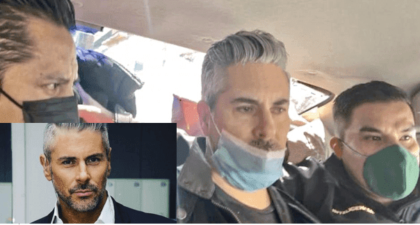 Nos vamos a encontrar y vas a sentir el rigor de un hombre, reos amenazan a Ricardo Crespo tras violar a su hija desde los 5 años