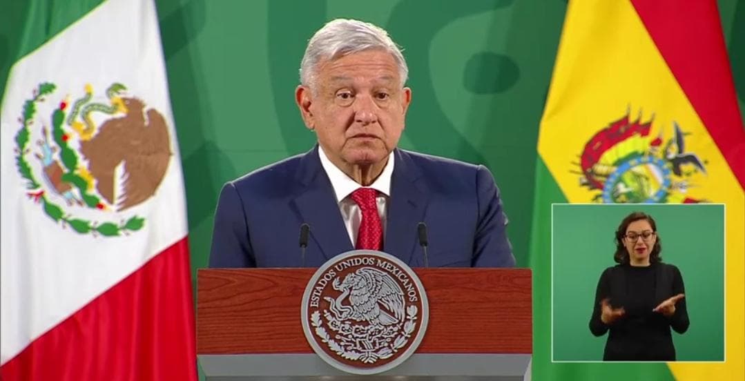 México analiza una mayor participación en el mercado del litio: AMLO
