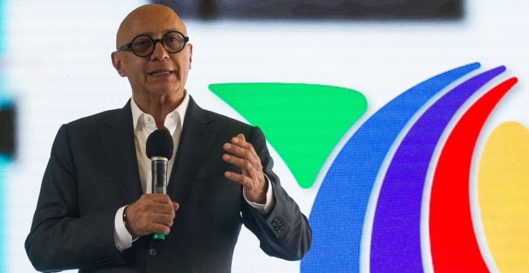 Fallece por Covid-19 Alberto Ciurana, directivo de TV Azteca