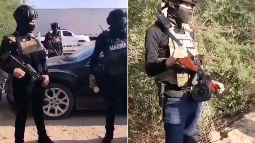 Cayó el “Güero”, presunto integrante de los “siete demonios” que respondía a los mandos del Chapo Guzmán