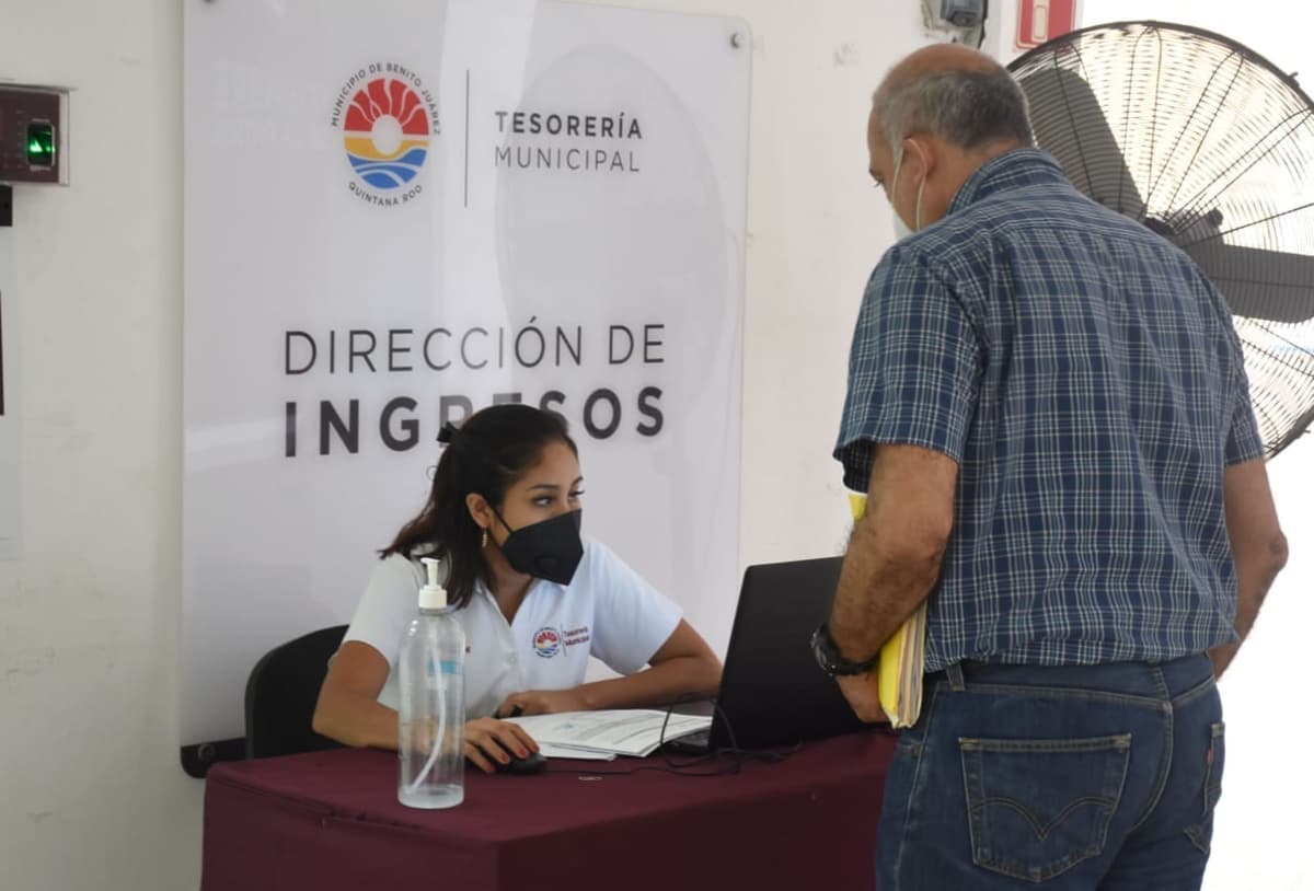 Gobierno municipal invita a aprovechar últimos días de descuentos fiscales