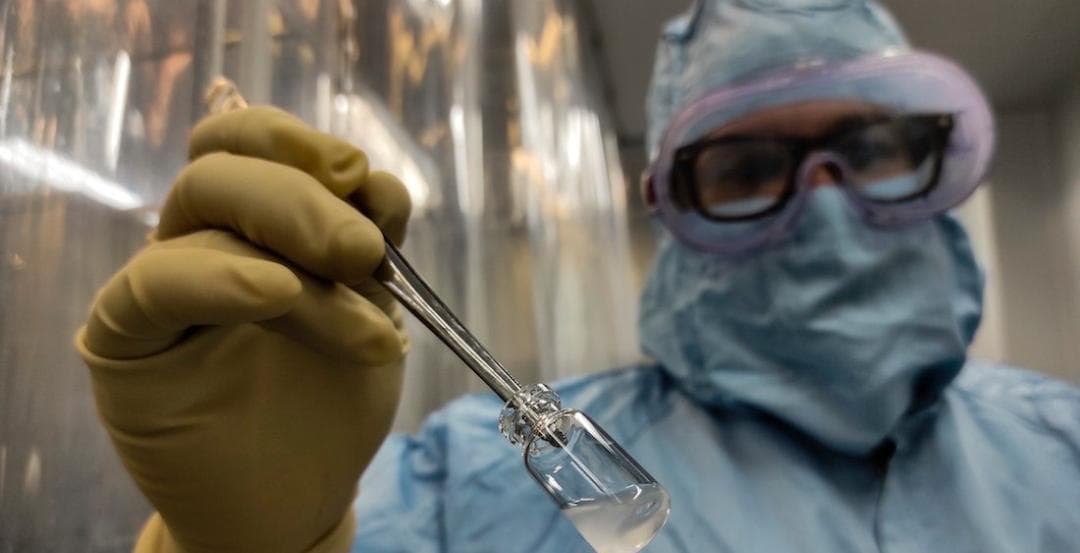 Cuba y China trabajan para desarrollar una "super vacuna" contra Covid-19