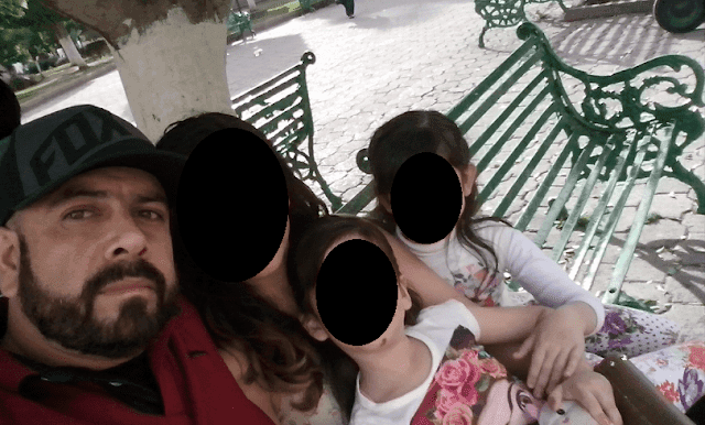 Fotos: Así se mostraba el jefe de CJNG capturado ayer en Guayabitos, Nayarit