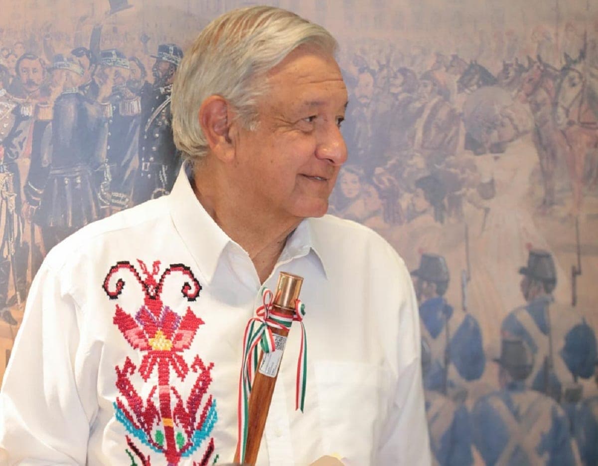 Subirá AMLO pensión de los abuelitos de forma gradual hasta recibir 6 mil pesos bimestrales