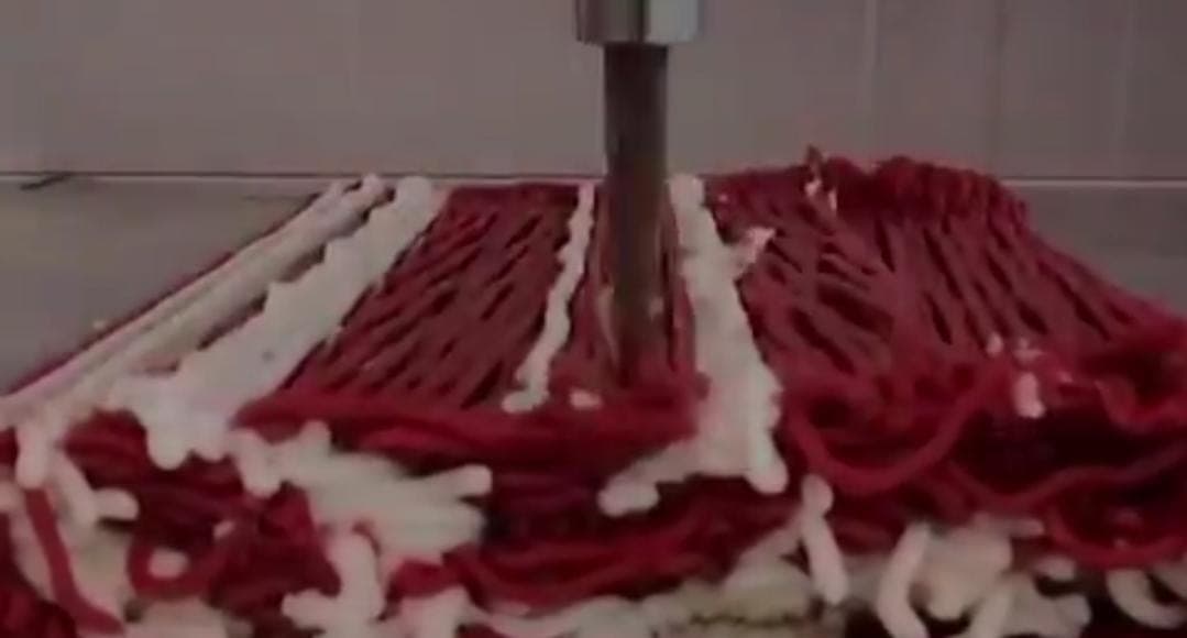 Video: No más reses; ya podrás comer carne que surge de las impresoras 3D