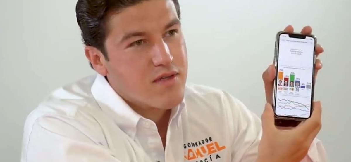 Video: El PAN quiere aplicar la revocación de mandato a Samuel García