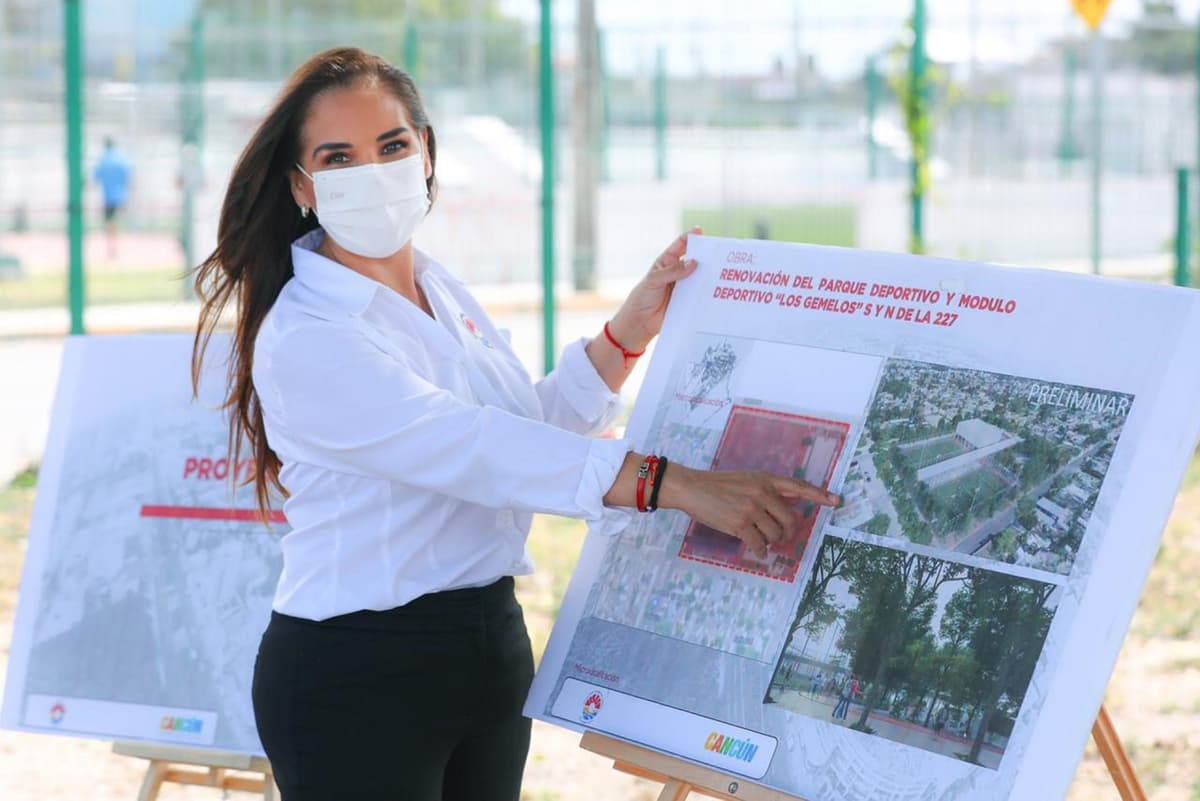 Reafirman municipio, estado y federación trabajo conjunto a favor de Cancún