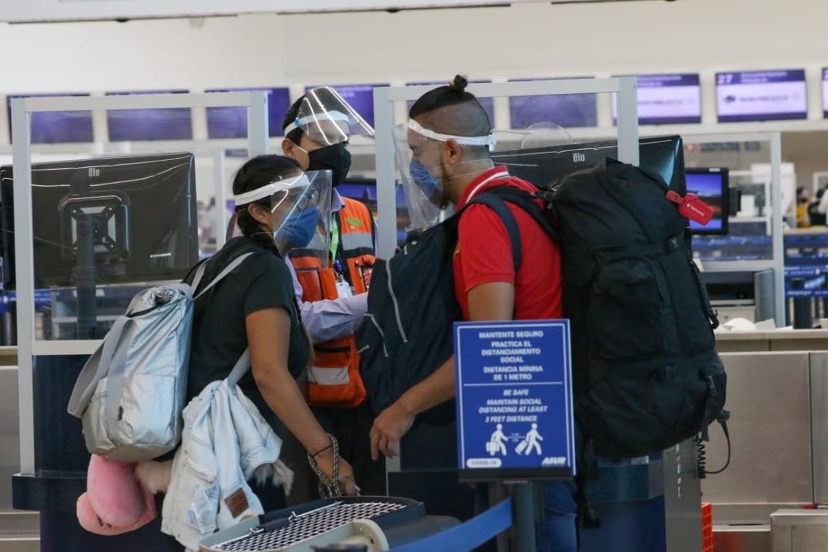 Con 426 operaciones, el Aeropuerto de Cancún tendrá una jornada intensa