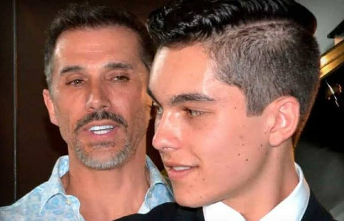 Asegura Sergio Mayer que Natália Subtil abusó de su hijo