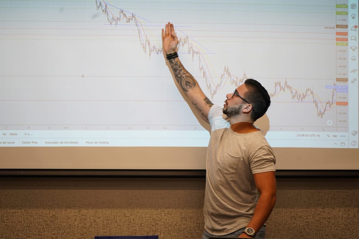 El mercado de las Criptomonedas, la Revolución Financiera; entrevista con Emile Machado