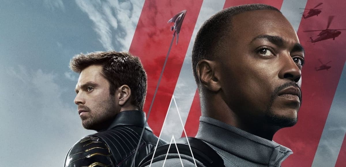 ‘The Falcon and The Winter Soldier’ llegó a Disney+