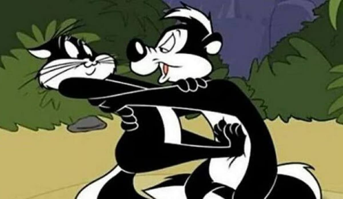 Fanáticos recaudan firmas para salvar a 'Pepe Le Pew' de ser cancelado