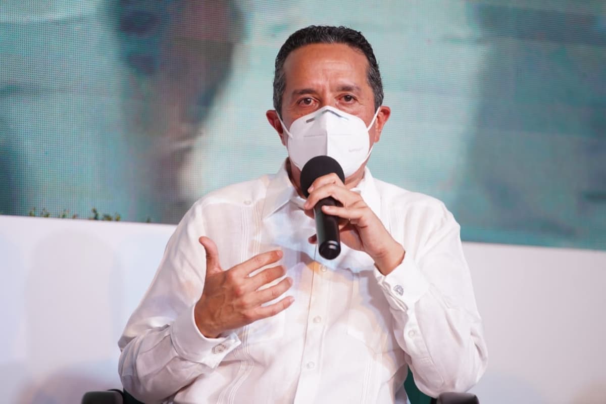 Quintana Roo se mantiene en color amarillo cercano al verde en el Semáforo Epidemiológico Estatal