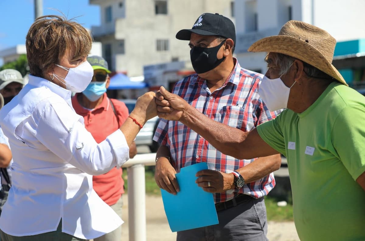 Modelo de salud de Solidaridad, ejemplo para frenar contagios por Covid-19