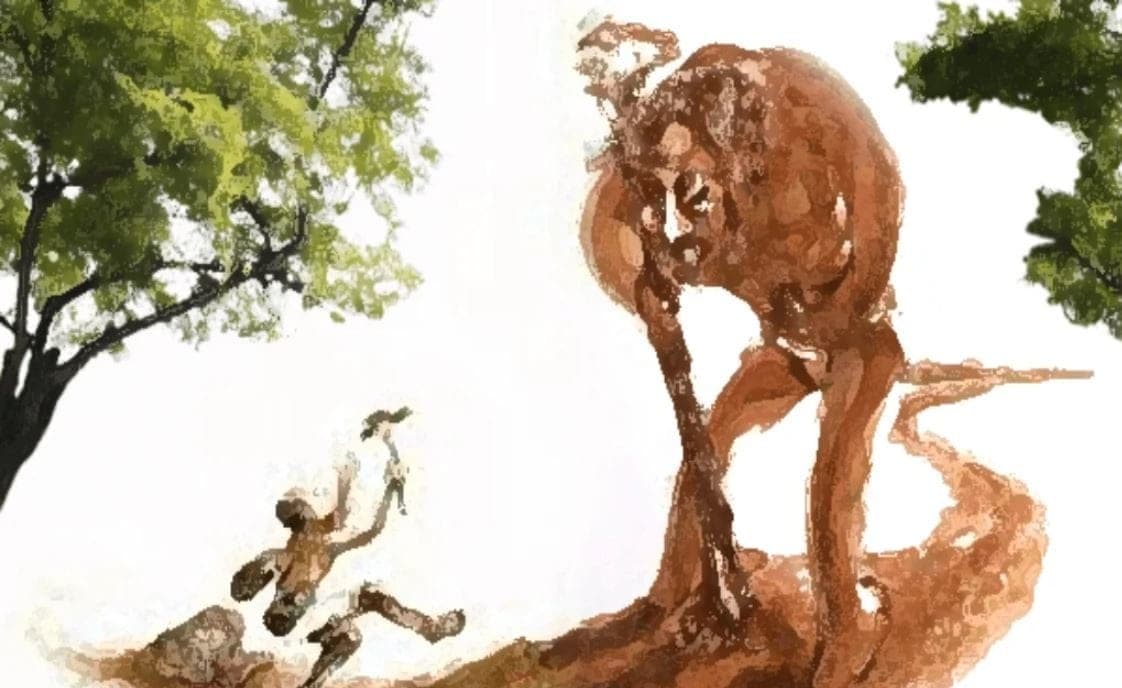 Descubre la leyenda de Che Uinic, una criatura mitológica de la selva de Yucatán