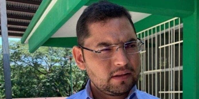 Secuestran a alcalde de Guerrero Gregorio Portillo, hay movilización policial