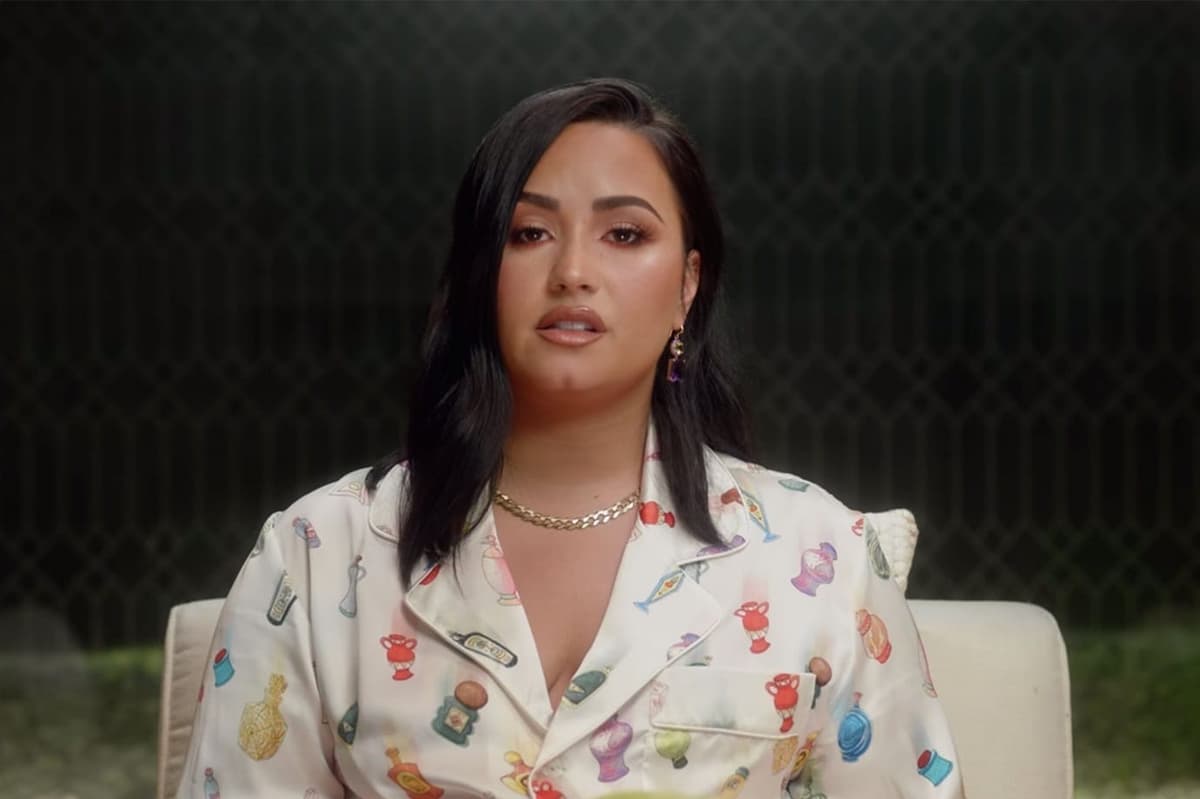 Confiesa Demi Lovato que fue violada cuando fue parte de Disney