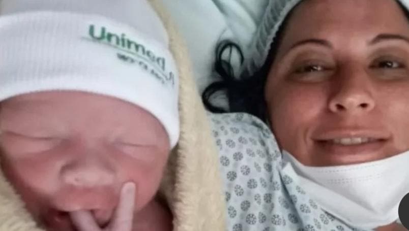 Muere bebé por Covid-19 en hospital de Brasil, apenas tenía 4 días de nacido