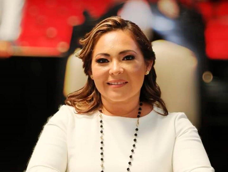 Ana Pamplona ya es parte de la bancada del PRD en el Congreso de Quintana Roo