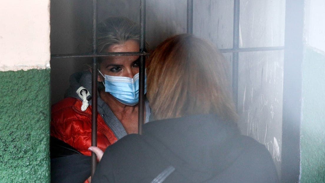 Las cuatro masacres por las que pedirán 30 años de prisión contra Jeanine Áñez, la expresidenta de facto de Bolivia