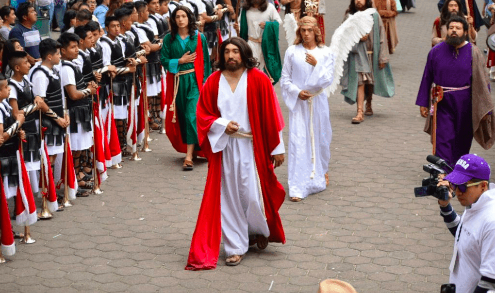 Por segundo año el Viacrucis de Iztapalapa será virtual