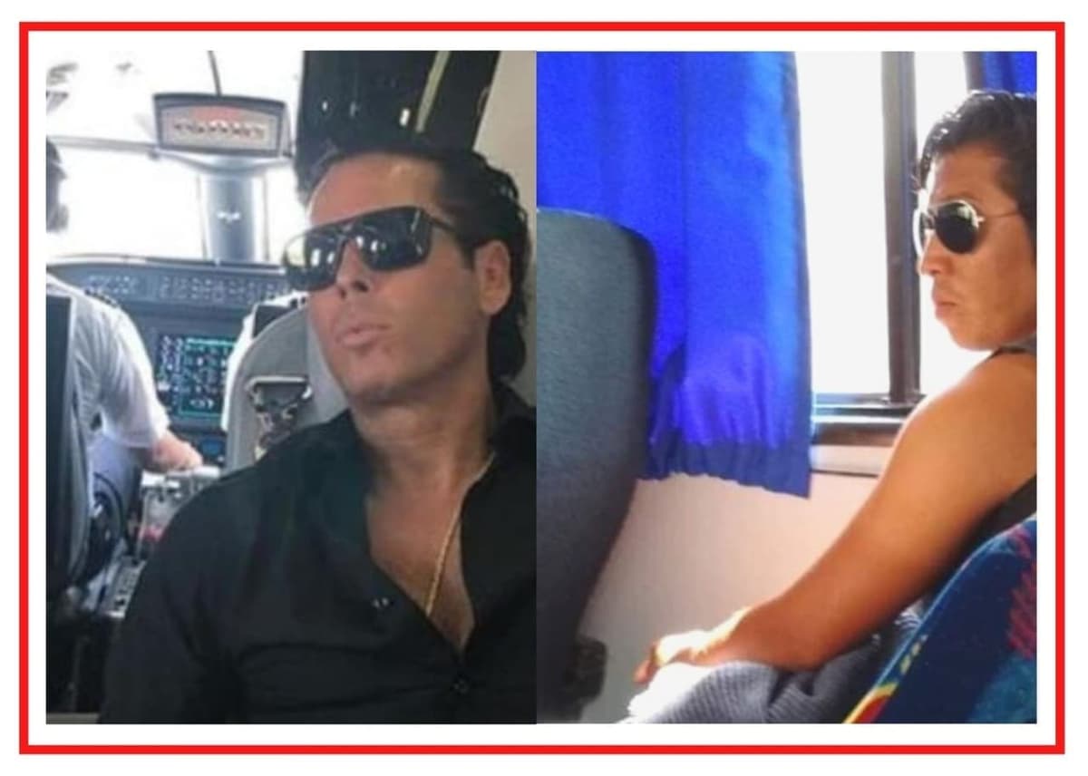 Roberto Palazuelos compra avión que era de Juan Camilo Mouriño