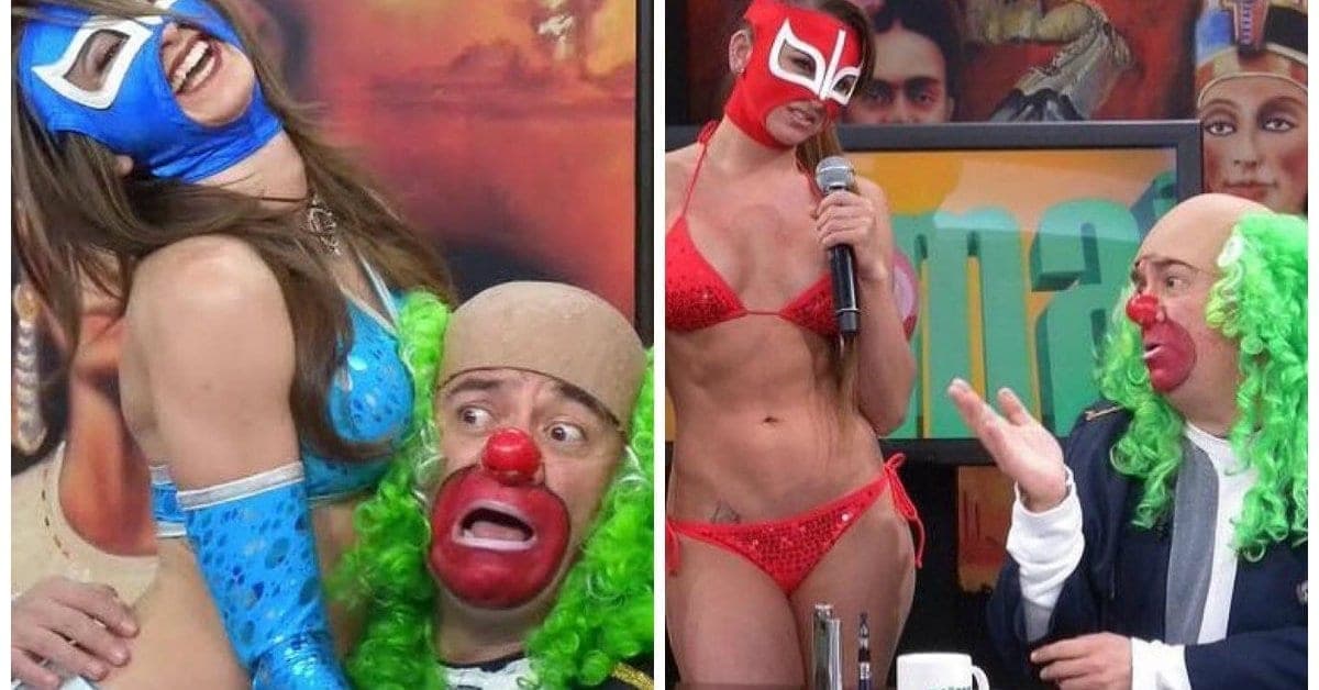 Brozo rechaza ser un 'violador, acosador o misógino' tras críticas en redes sociales