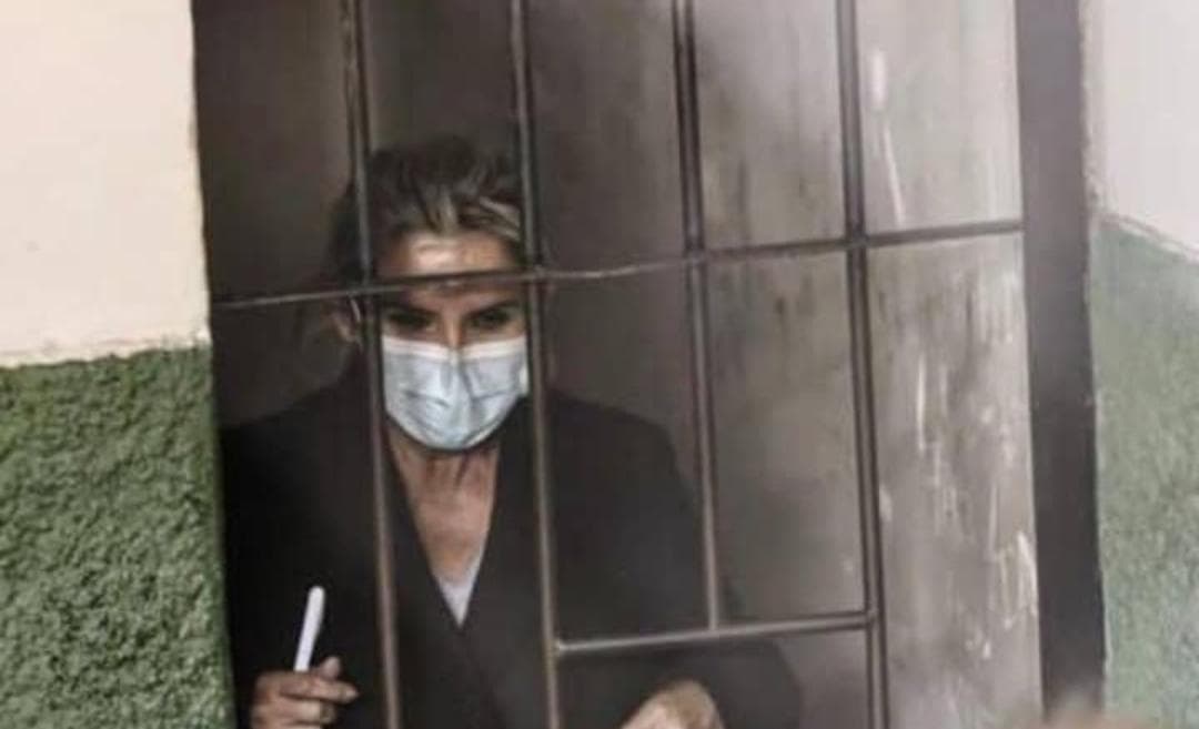 Video: Detienen a Jeanine Áñez, ex presidenta golpista de Bolivia