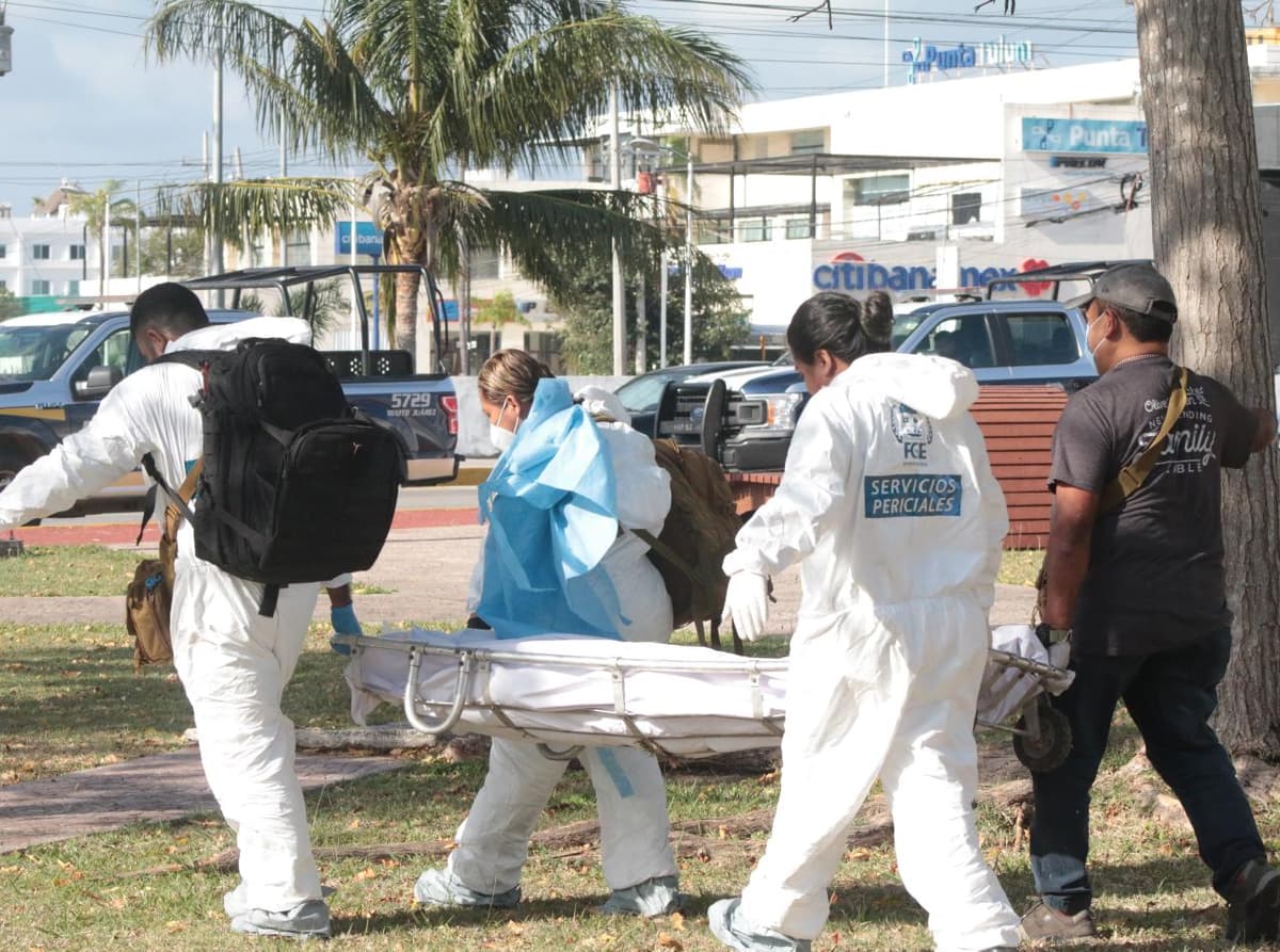 Hombre de 55 años se suicida en la antigua torre del aeropuerto de Cancún