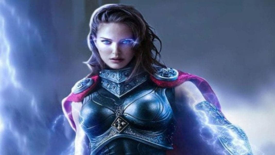 El cambio drástico al que se vio sometida Natalie Portman para el nuevo film de Thor