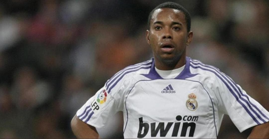 Robinho, futbolista brasileño, sí pasará 9 años encerrado por violación