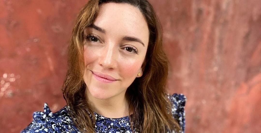 Video: Regina Blandón revela que fue víctima de abuso a los 6 años de edad