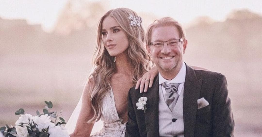 "Me siento amenazada", dice Pamela, esposa de Andrés Roemer