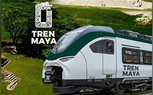 El tramo elevado del Tren Maya será de 60 km: Jiménez Pon