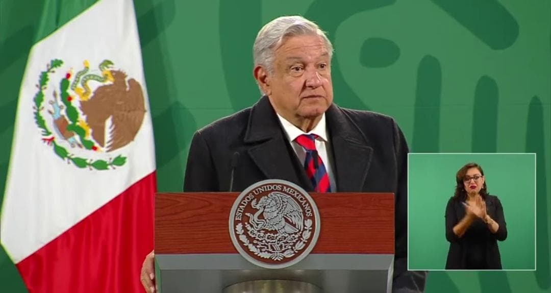 Anuncia AMLO llegada de nueva vacuna de Sinopharm y más dosis de Sinovac