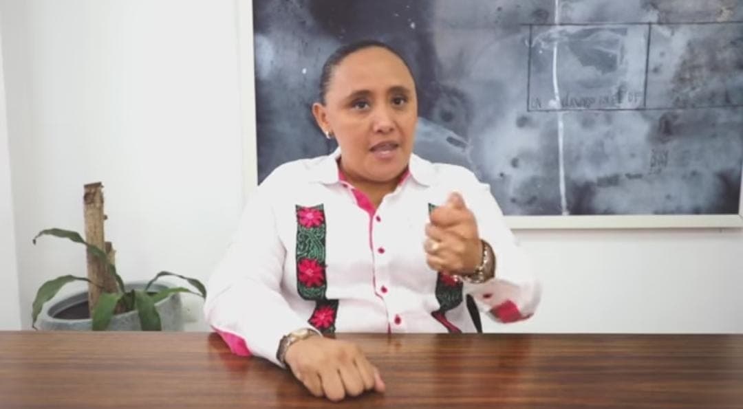 Video: Cristina Torres habla tras haber sido excluida de la contienda