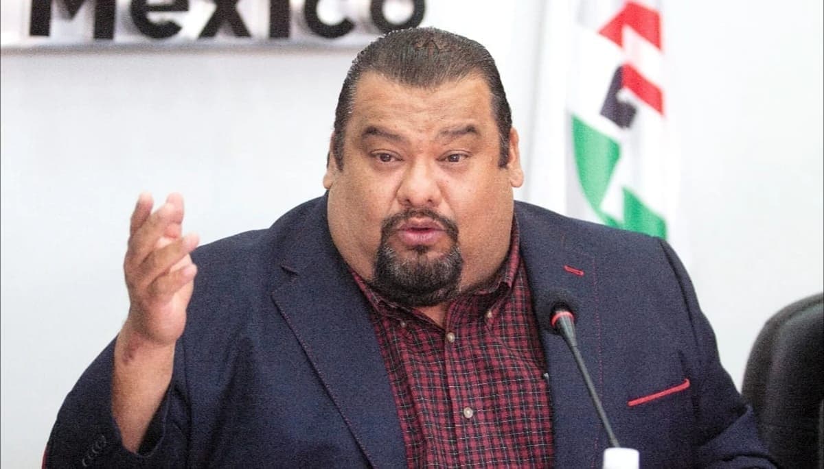 Detienen a Cuauhtémoc Gutiérrez de la Torre, acusado de trata de personas