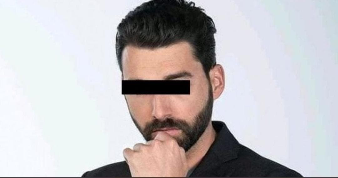 Suspende Televisa a un actor acusado de violación