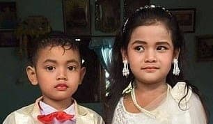 Padres casaron entre sí a sus gemelos porque creen que "fueron pareja en otra vida"