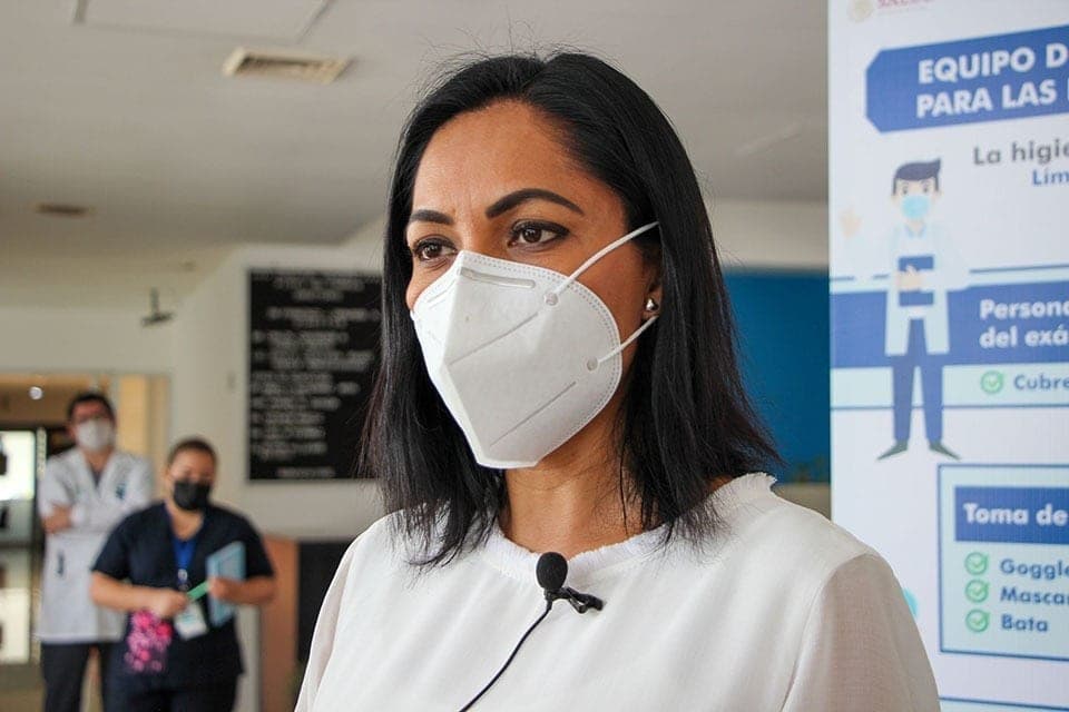 Quintana Roo, a la espera de más dosis de vacunas contra la covid-19