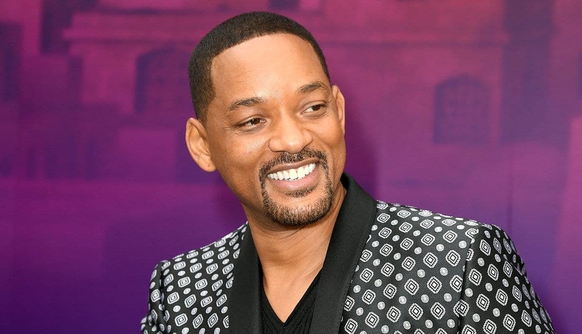 Will Smith está considerando postularse para presidente de los Estados Unidos