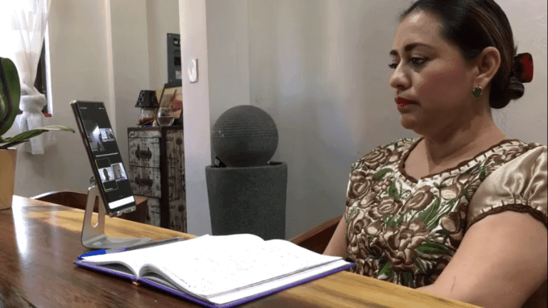 La Mayoría de regidores saboteó hoy la solicitud a la candidatura de Perla Tun