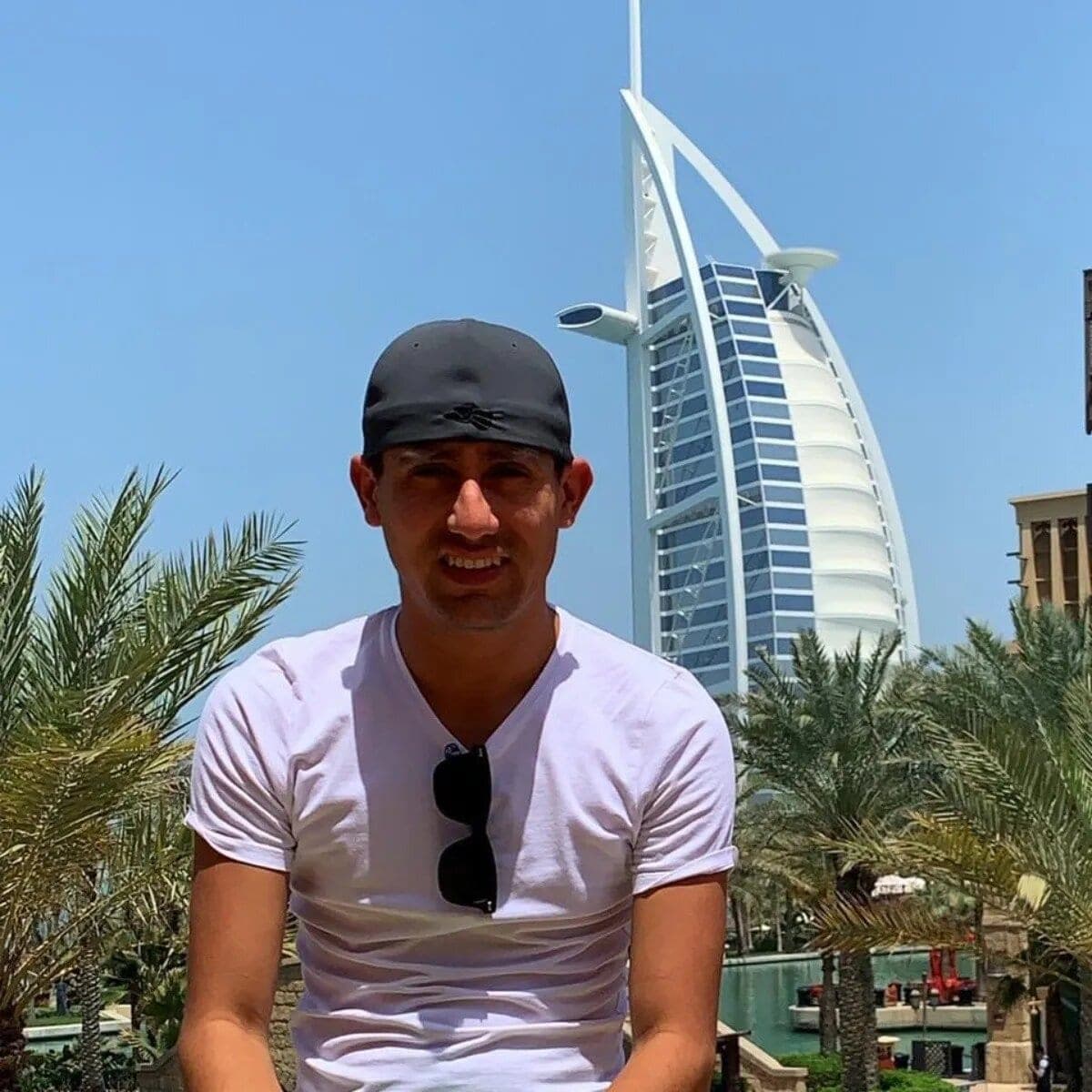Mexicano en Dubai puede escoger 'a su gusto' la vacuna anticovid que quiere ponerse