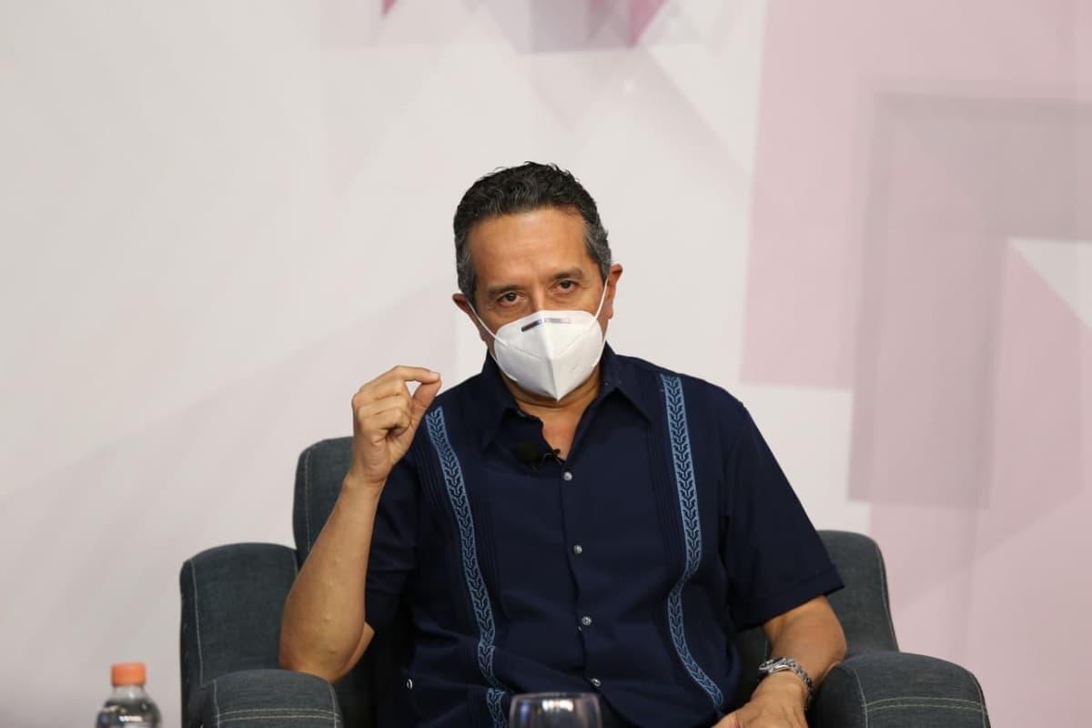 La Semana Santa viene con buenos augurios y eso nos obliga a no bajar la guardia y a redoblar medidas preventivas: Carlos Joaquín