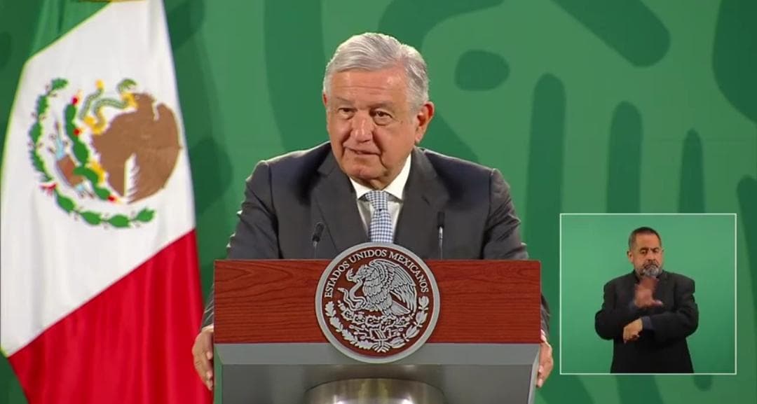 Anuncia AMLO que su gobierno llegó a un acuerdo con Odebrecht