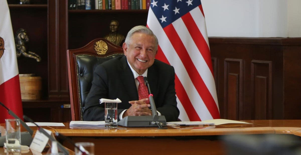 Biden y AMLO pactan cooperación bilateral en migración, Covid-19, cambio climático y eficiencia energética