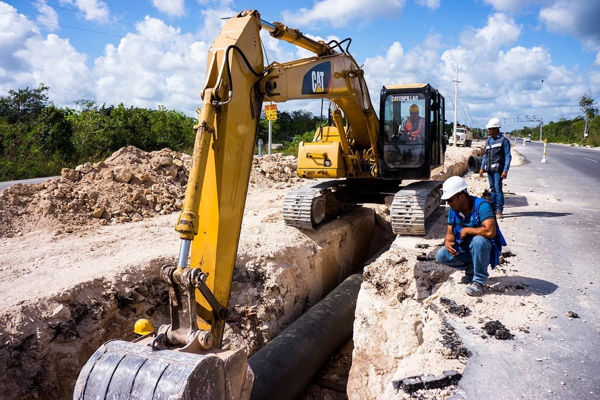 Anuncia Aguakan posible afectación por trabajos de interconexión en Playa del Carmen