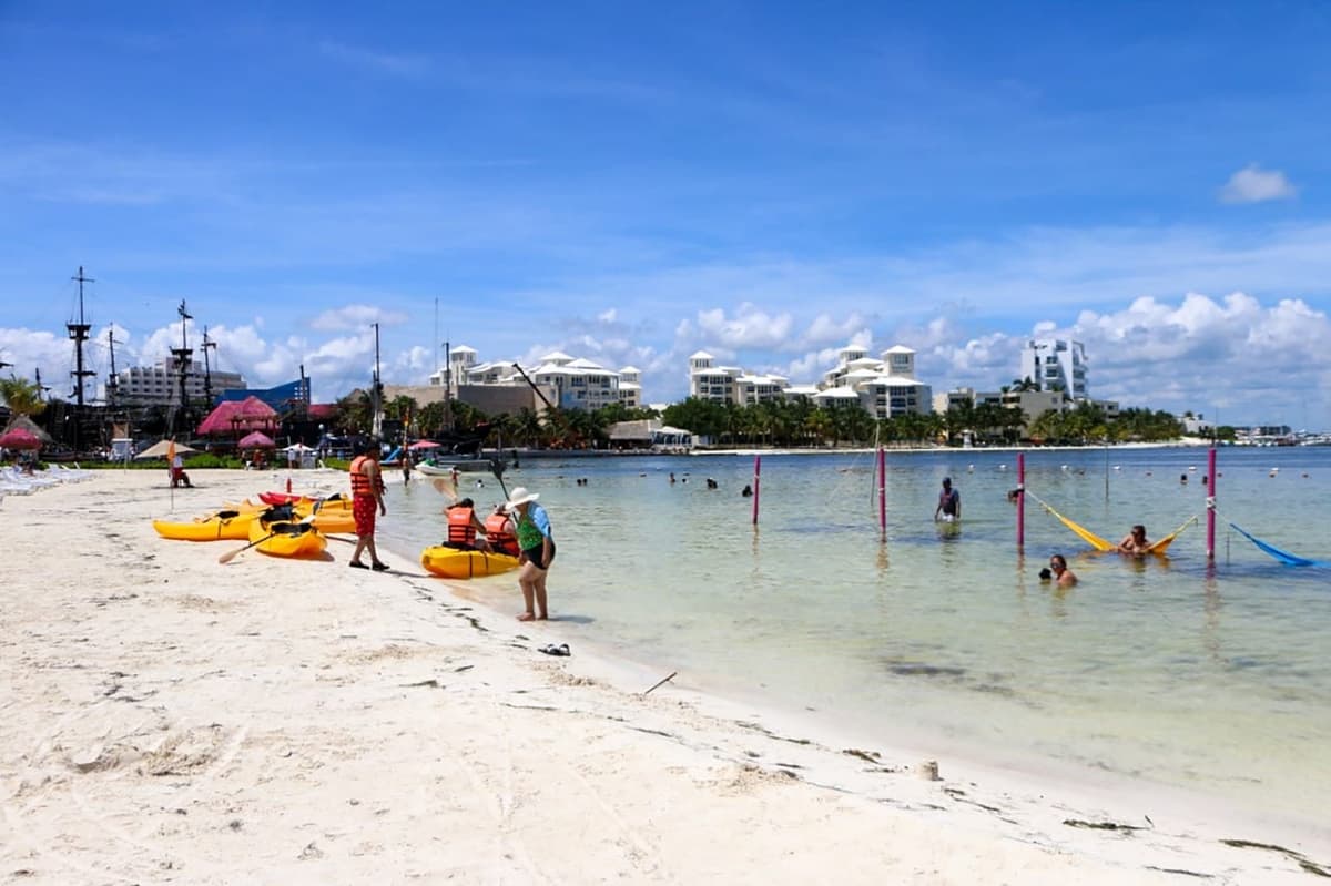 Clima: Se espera un día caluroso con escasa probabilidad de lluvias