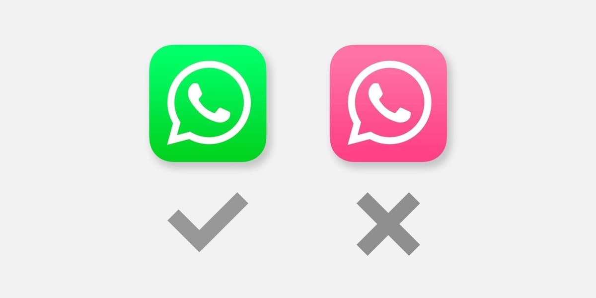 ¡Cuidado! Advierten sobre 'WhatsApp Pink', una app maliciosa que se roba los datos