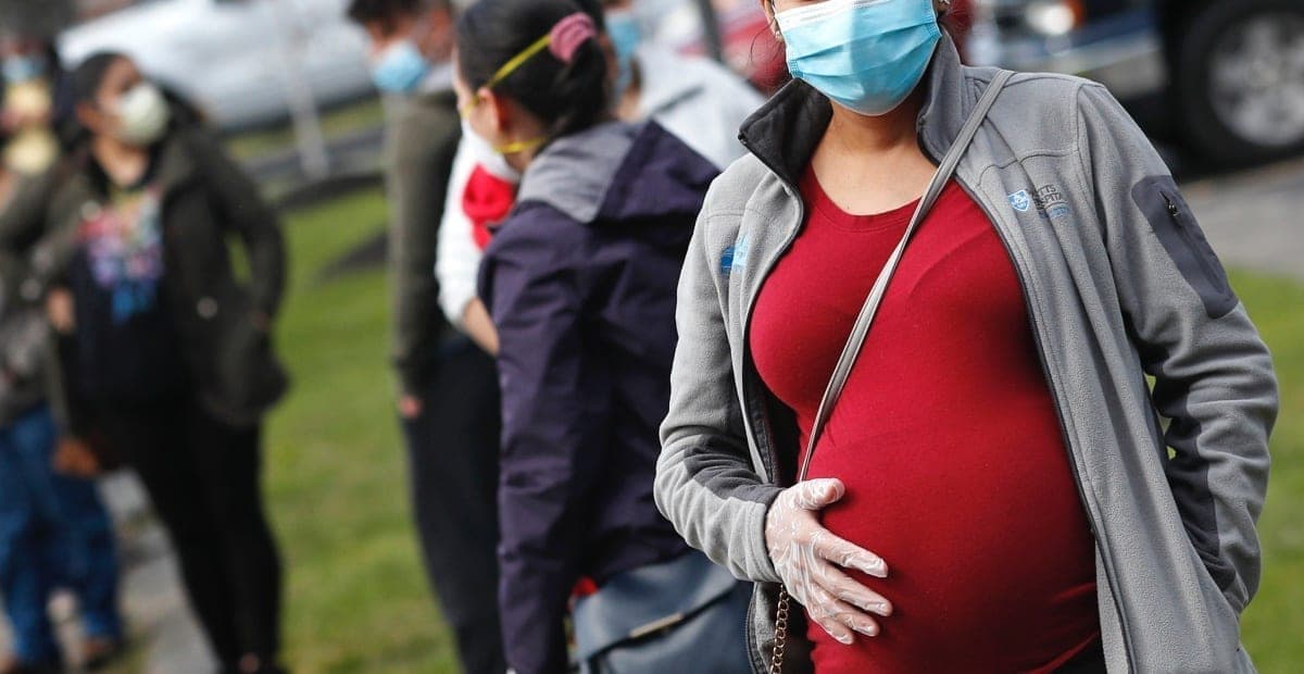 Vacunación contra Covid-19 durante embarazo es segura, indica estudio